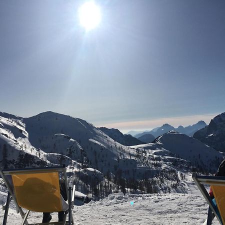 Ruheoase Zwischen Bergen Und Seen Mit Infrarotsauna Hermagor-Pressegger See Luaran gambar