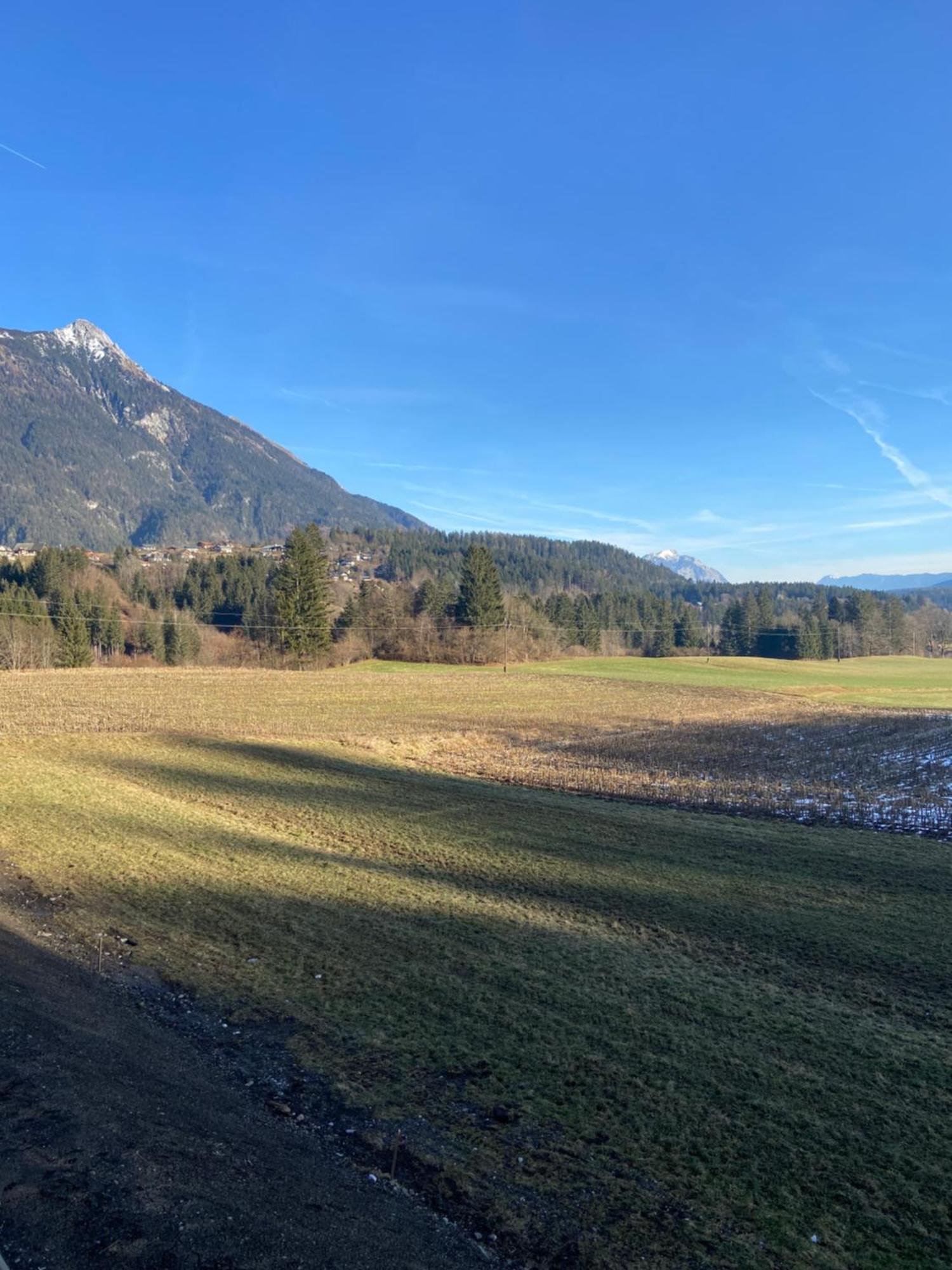 Ruheoase Zwischen Bergen Und Seen Mit Infrarotsauna Hermagor-Pressegger See Luaran gambar