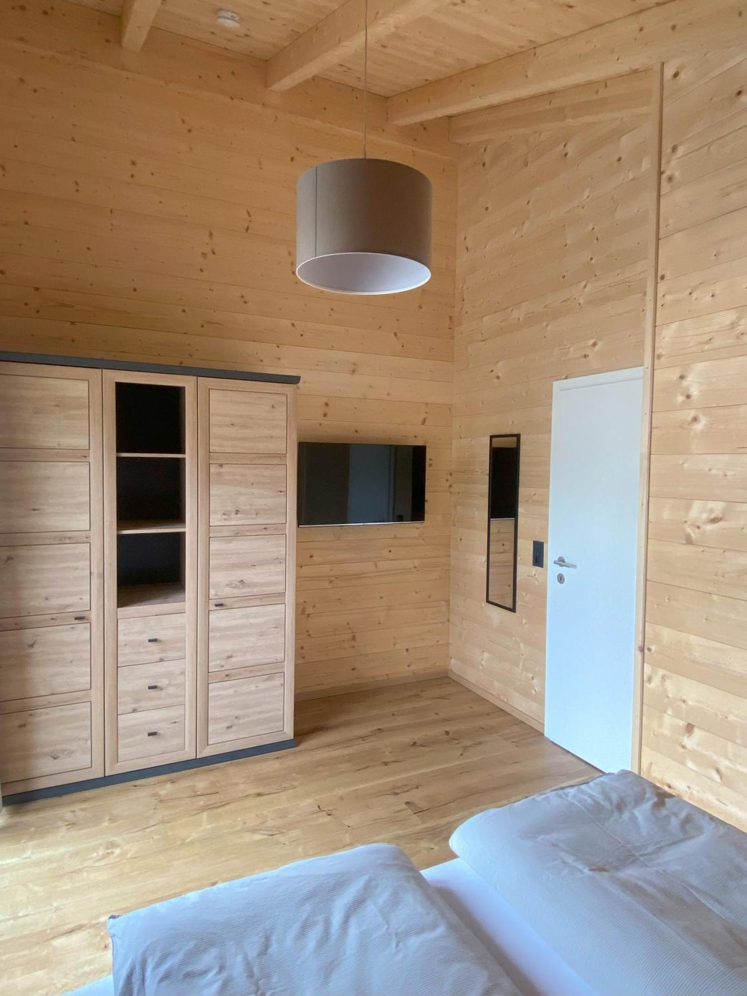 Ruheoase Zwischen Bergen Und Seen Mit Infrarotsauna Hermagor-Pressegger See Luaran gambar