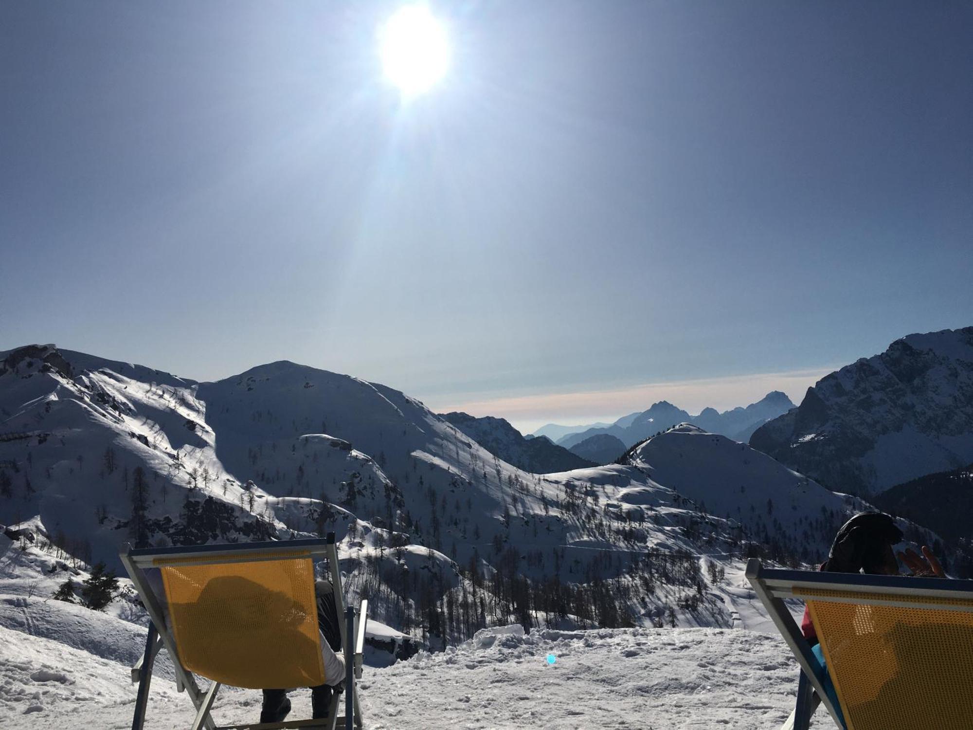 Ruheoase Zwischen Bergen Und Seen Mit Infrarotsauna Hermagor-Pressegger See Luaran gambar